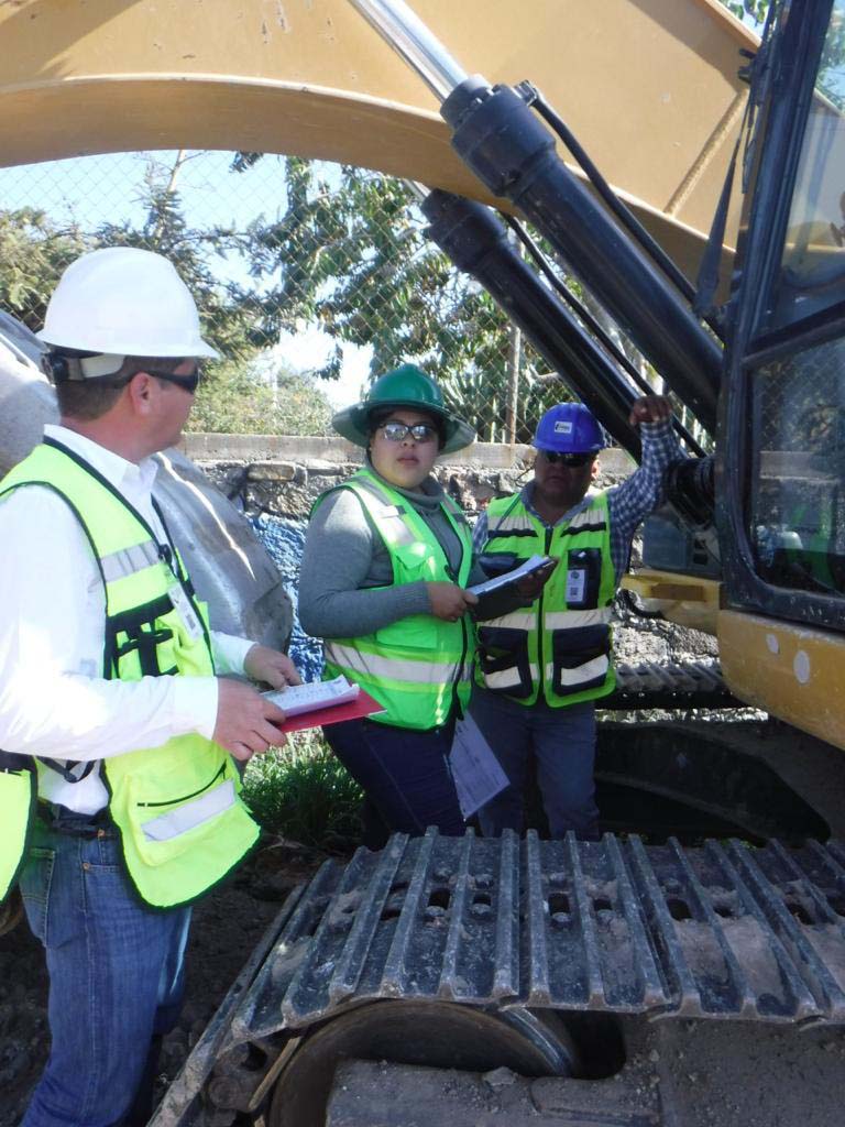 PRAMSEI: Proyectos ambientales en etapas constructivas y operativas (113)